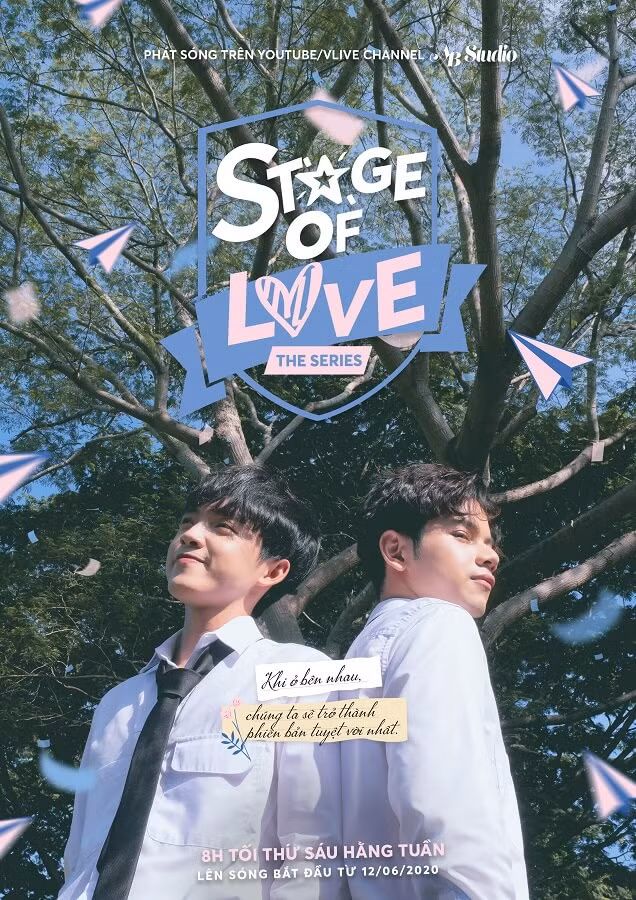 “Stage Of Love The Series” liệu có thể tạo cơn sốt như “2gether The Series" tại Việt Nam? ảnh 2