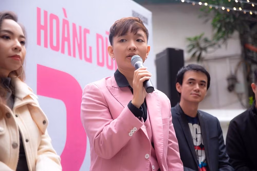 Hoàng Dũng hát về “cuộc khủng hoảng tuổi 25” mà bất kỳ người trẻ nào cũng trải qua ảnh 3