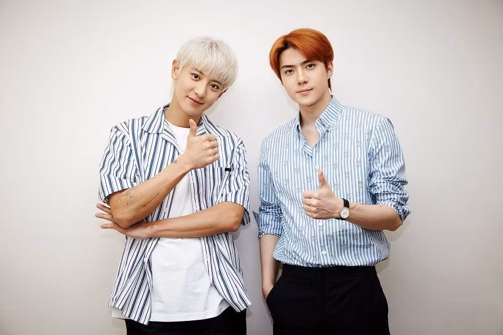 EXO-SC mong MV “1 Billion Views” có thể đạt được 1 tỉ lượt xem như tên ca khúc ảnh 4