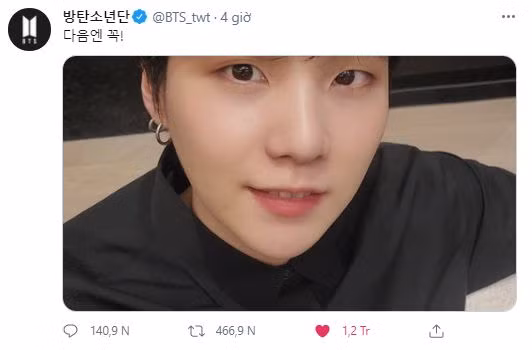 ARMY hô vang “We Purple You!”, BTS hồi đáp “We Love You!” hậu Grammys 2021 ảnh 9