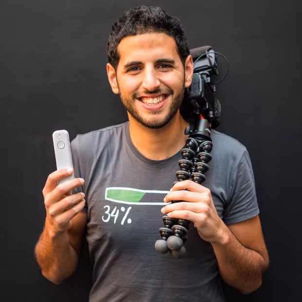 Vlogger 7,5 triệu người theo dõi Nas Daily bất ngờ khoe kênh Podcast riêng ảnh 1