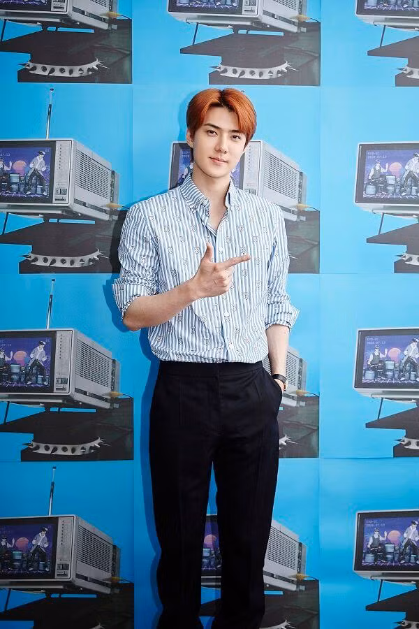 EXO-SC mong MV “1 Billion Views” có thể đạt được 1 tỉ lượt xem như tên ca khúc ảnh 1