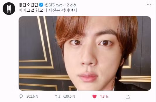 ARMY hô vang “We Purple You!”, BTS hồi đáp “We Love You!” hậu Grammys 2021 ảnh 7