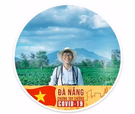 Những hình ảnh cảm động từ “tâm dịch” Đà Nẵng: “Đà Nẵng giữ sức khỏe, Đà Nẵng hỉ?“ ảnh 8