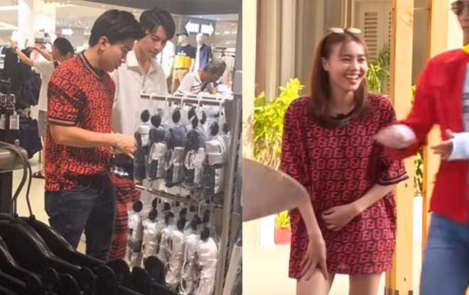 Nghi vấn Ninh Dương Lan Ngọc và Chi Dân đi chơi cùng nhau ở Đà Lạt ảnh 4