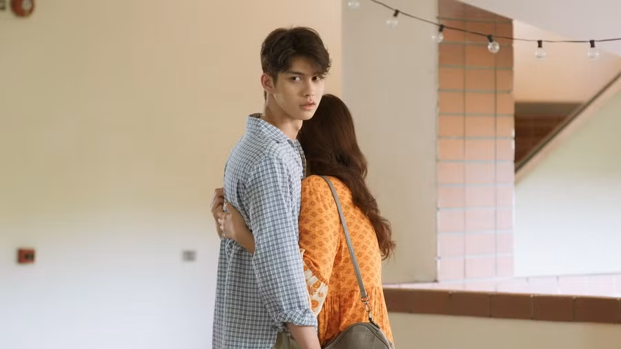 2gether The Series: Trúc Anh (The Face) vào vai “tiểu tam”, Tine khóc ngất khi bị lừa dối ảnh 8
