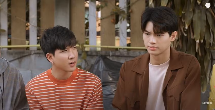 2gether The Series: Trúc Anh (The Face) vào vai “tiểu tam”, Tine khóc ngất khi bị lừa dối ảnh 3