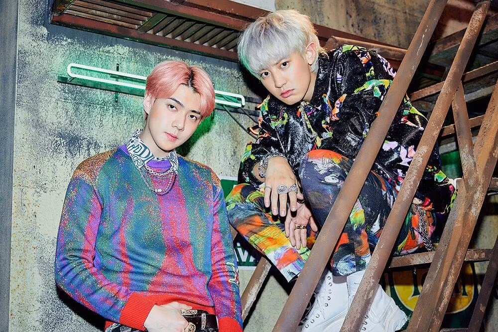EXO-SC mong MV “1 Billion Views” có thể đạt được 1 tỉ lượt xem như tên ca khúc ảnh 3