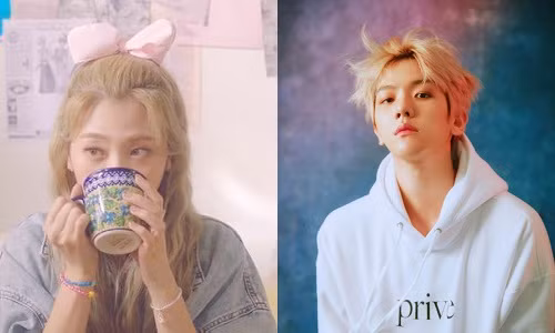Baekhyun (EXO) hỏi fan Việt “Ăn kẹo không?”, rồi tung MV “Candy” siêu ngọt ngào ảnh 3 Baekhyun (EXO) hỏi fan Việt “Ăn kẹo không?”, rồi tung MV “Candy” siêu ngọt ngào ảnh 3