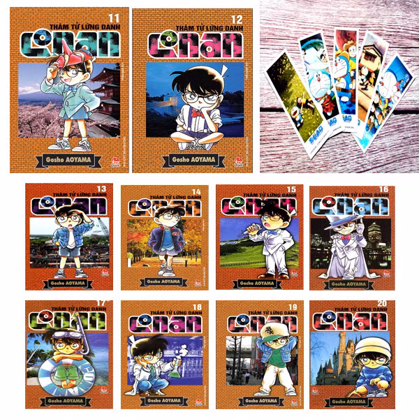 Manga và Anime: Hành trình 20 năm đắp xây bầu trời tuổi thơ teen Việt (phần 1) ảnh 6