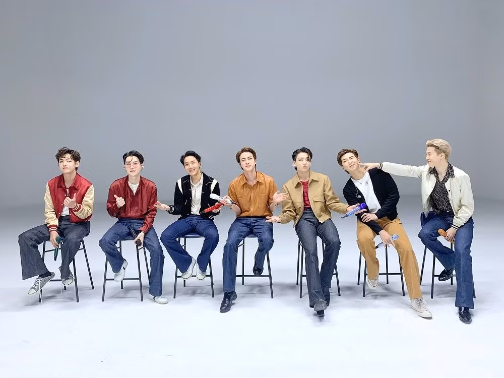 BXH giá trị thương hiệu cá nhân tháng 12: BTS thống lĩnh, một idol thăng hạng vượt trội ảnh 4
