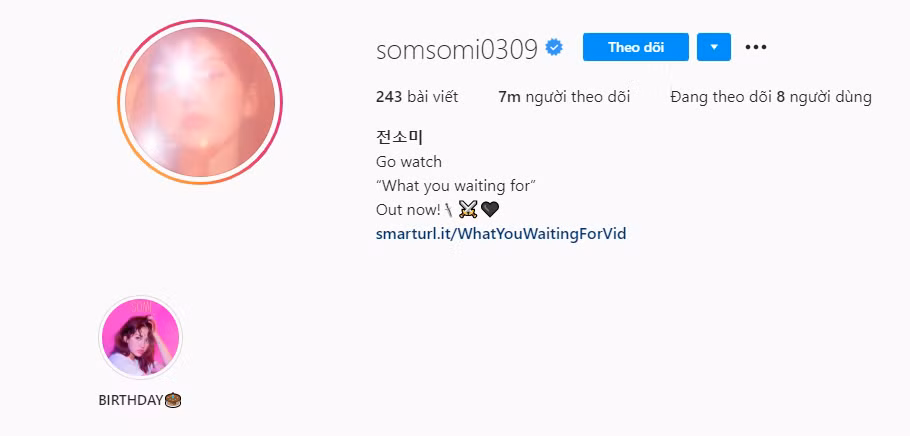 Somi trổ tài phân thân, quyết giấu vũ đạo trong MV “What You Waiting For” ảnh 2