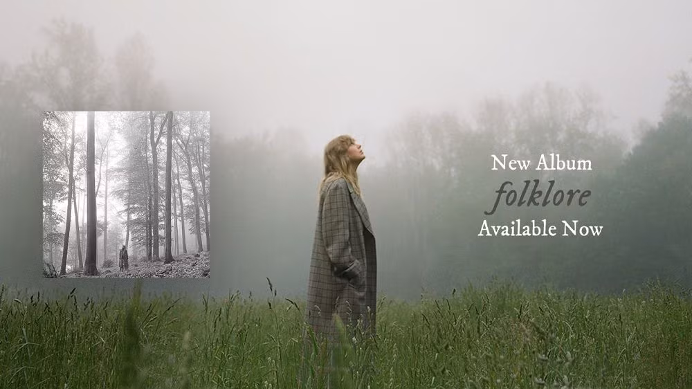 Trước khi “evermore” ra mắt, “folklore” đã 5 lần được vinh danh Album hay nhất năm 2020 ảnh 1