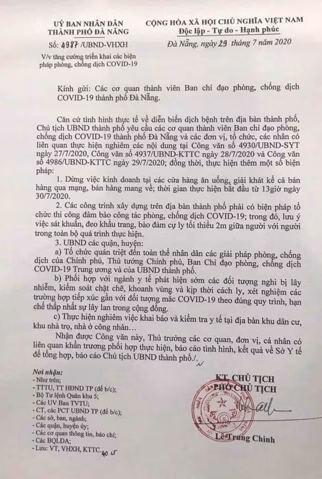Quán xá chính thức đóng cửa, teen Đà Nẵng biết làm gì để dỗ dành "chiếc bụng đói"? ảnh 1