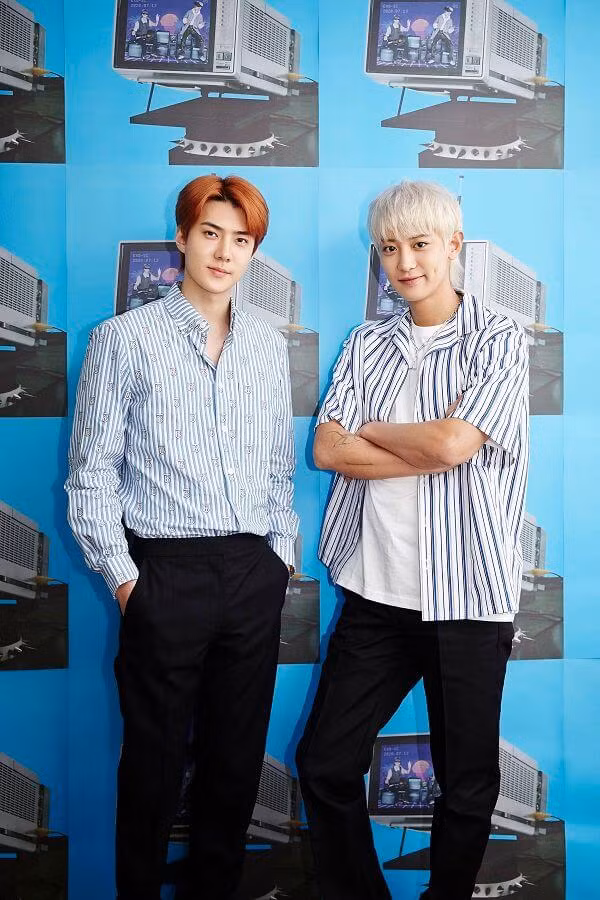 EXO-SC mong MV “1 Billion Views” có thể đạt được 1 tỉ lượt xem như tên ca khúc ảnh 5