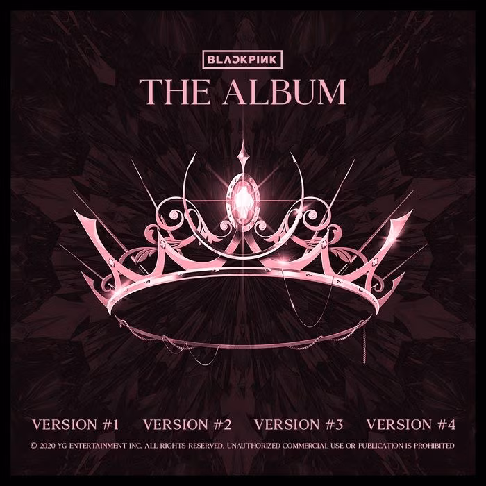Thưởng thức “The Album” của BLACKPINK với các siêu phẩm độc quyền cực kỳ thú vị ảnh 1