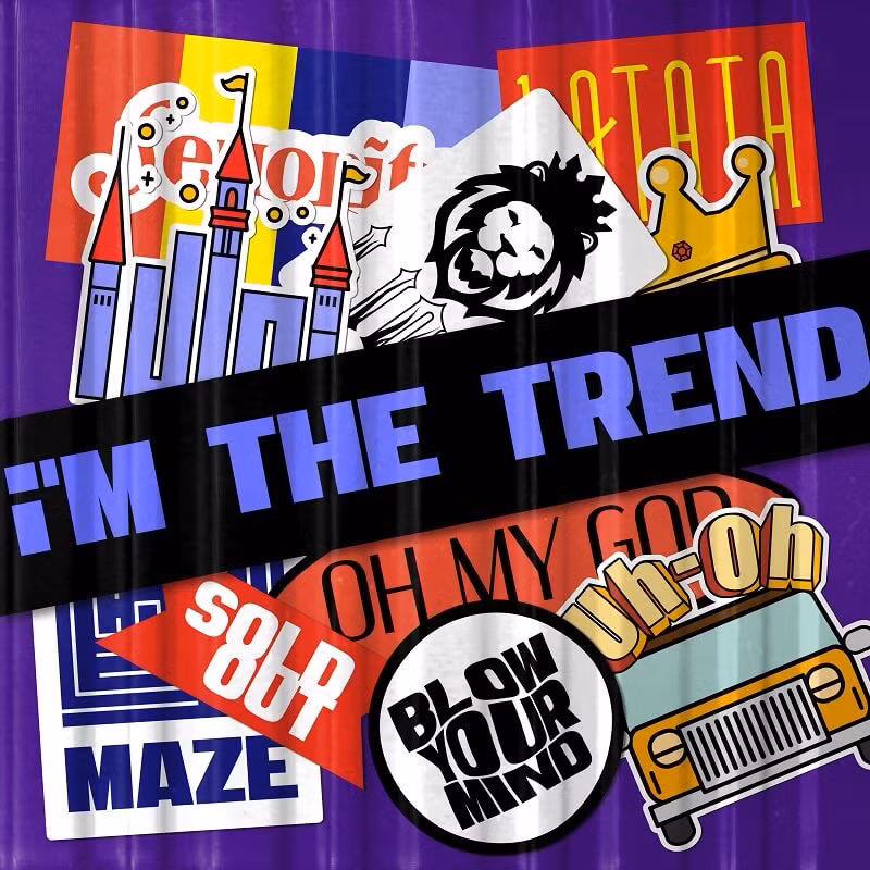 (G)I-DLE tung single “i’M THE TREND”, tham chiến “chảo lửa K-Pop” tháng 7 ảnh 2