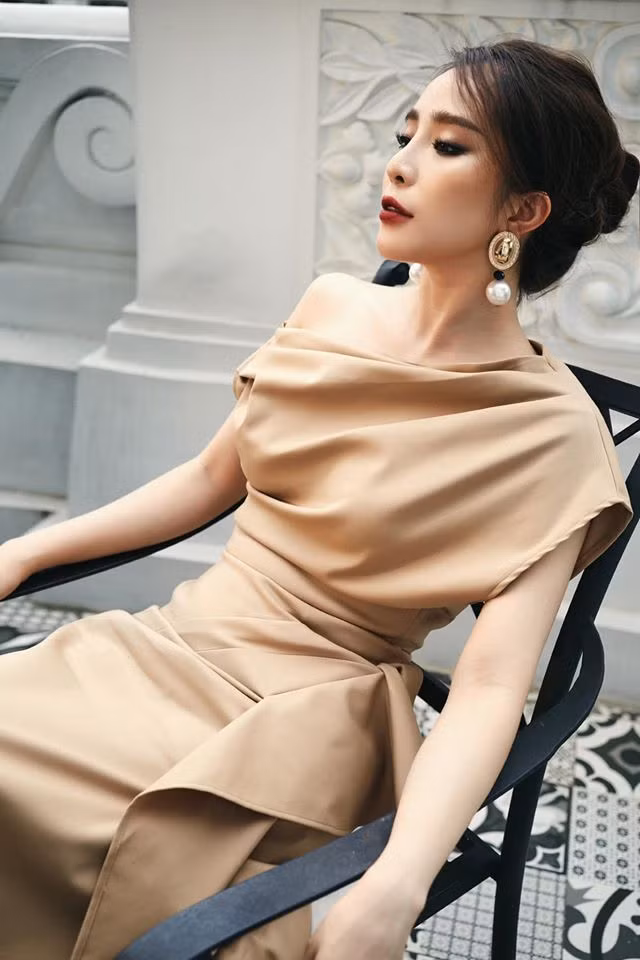 Quỳnh Nga đáp trả tin 'gái ngành', chuẩn bị đón Tết độc thân ảnh 2