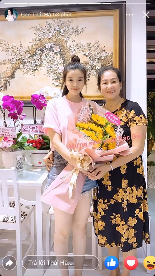 Sau Midu, liệu Cao Thái Hà có phải là “bến đỗ” cuối của Quốc Trường? ảnh 1