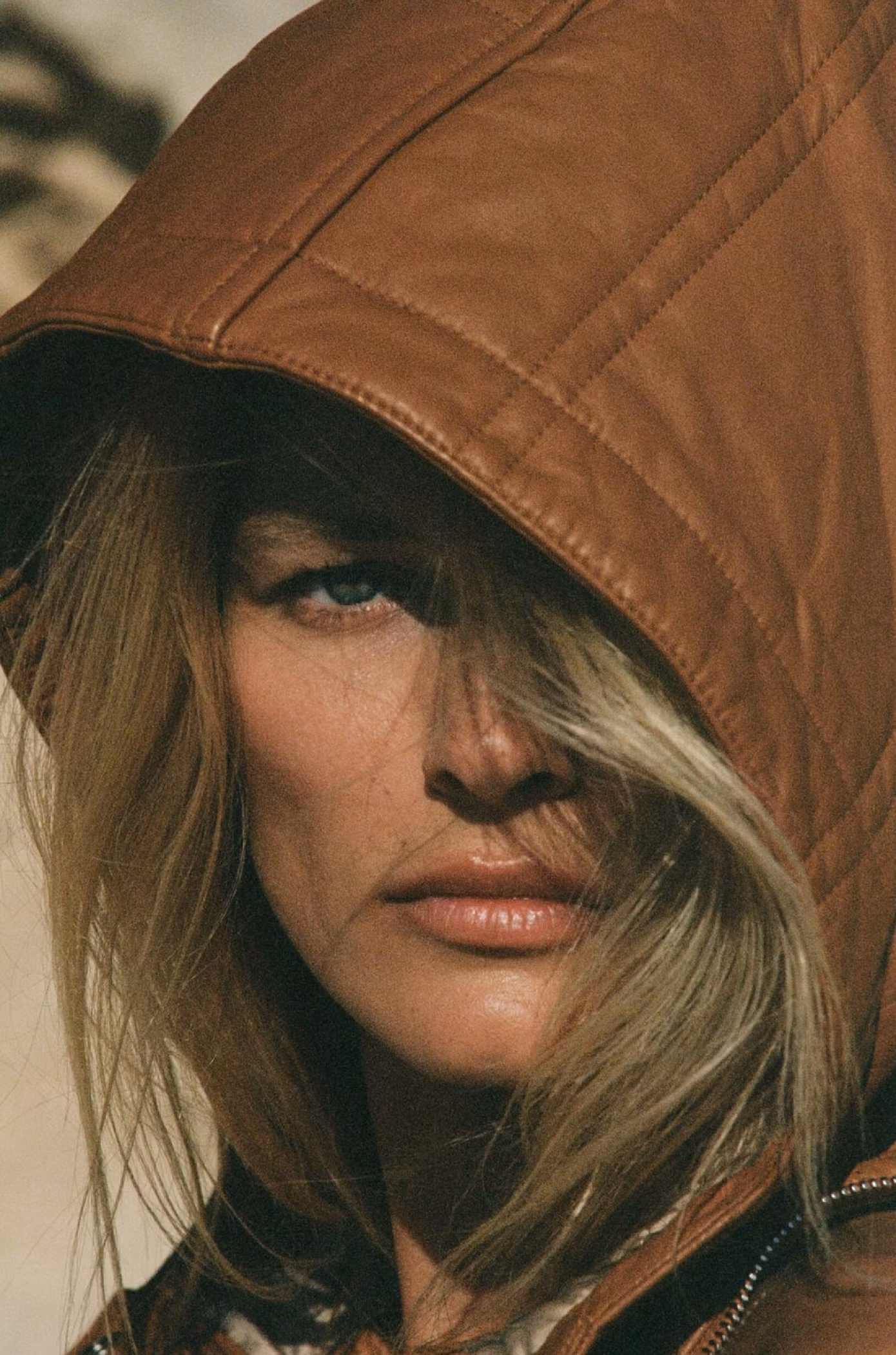 Edita Vilkeviciute chụp ngực trần nóng bỏng, đẹp như tạc tượng ảnh 11