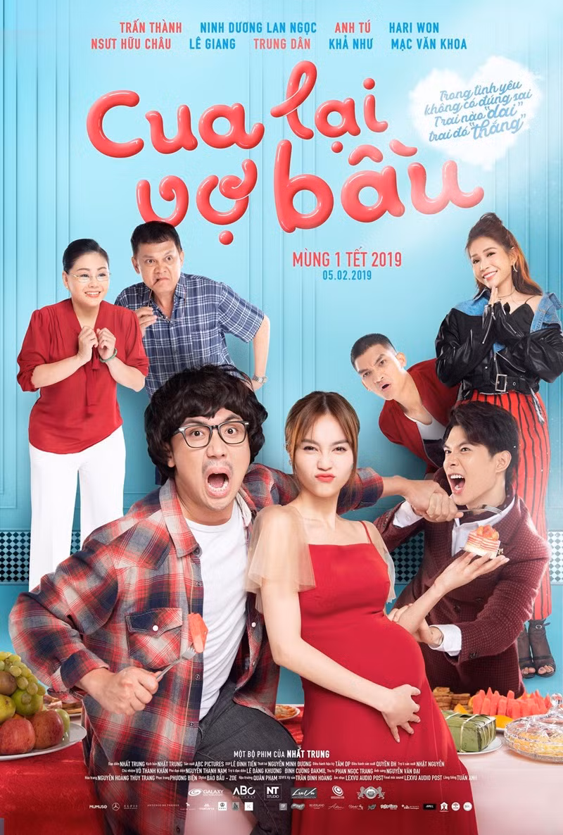 Muốn trở thành phim Việt ăn khách nhất lịch sử, “Bố già” phải vượt qua những cái tên nào? ảnh 6