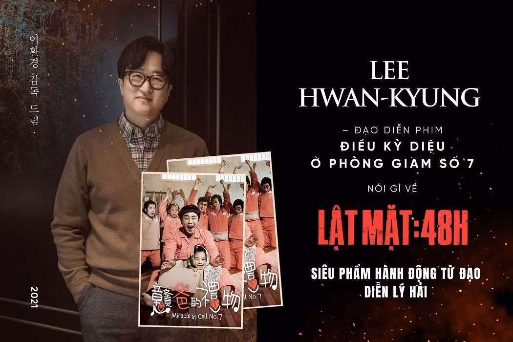 Phim Tết “Lật mặt: 48H” chưa công chiếu đã có review, danh tính người bình luận mới gây “sốc“ ảnh 6