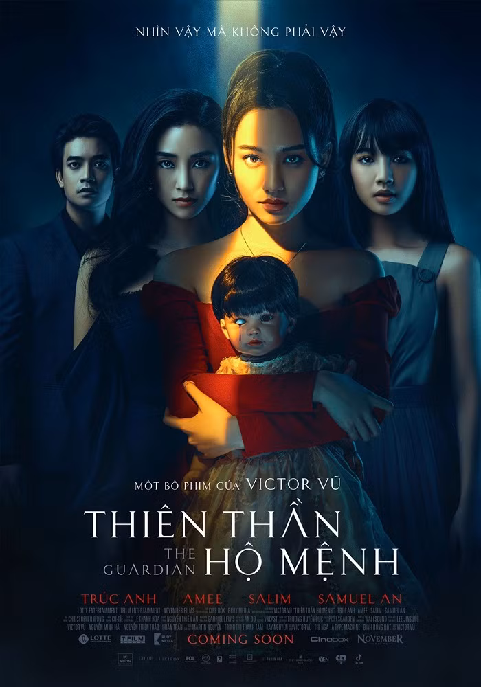 Gây “sốc“: “Thiên thần hộ mệnh” tiết lộ xuất xứ của dàn búp bê ma trên poster chính thức ảnh 8