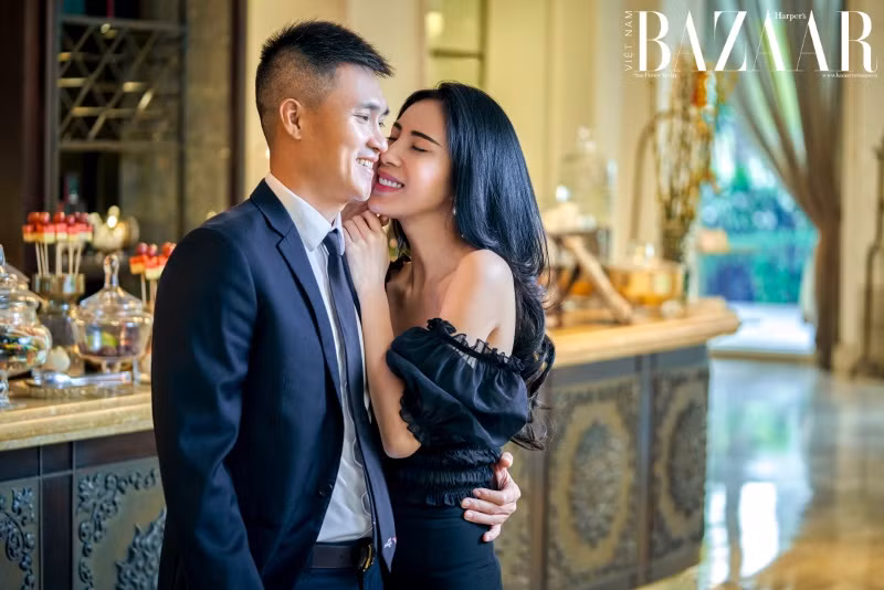 Năm mới Tân Sửu, nhiều sao Việt chỉ mong ước những điều giản dị mà ấm áp ảnh 4