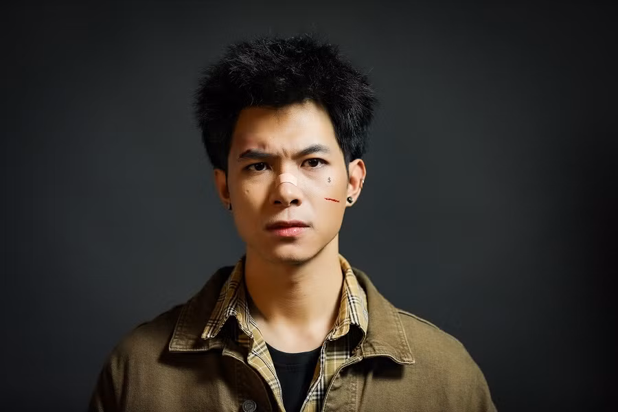 Showbiz Việt gọi tên “anh chồng quốc dân” đầu tiên: Vẻ ngoài “bad boy”, trong “good boy“ ảnh 8