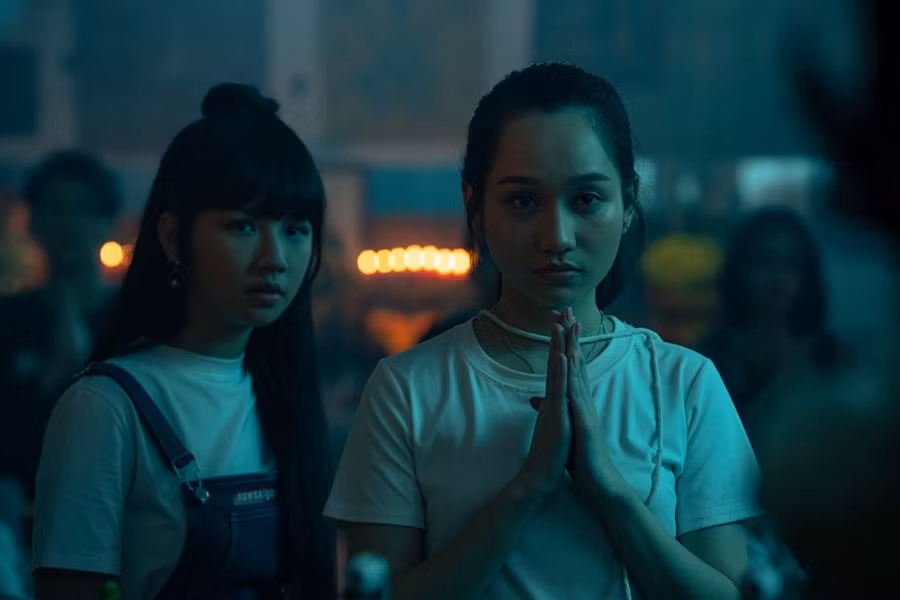 “Thiên thần hộ mệnh” dời lịch chiếu, đạo diễn Victor Vũ ám chỉ có liên quan đến tâm linh ảnh 3
