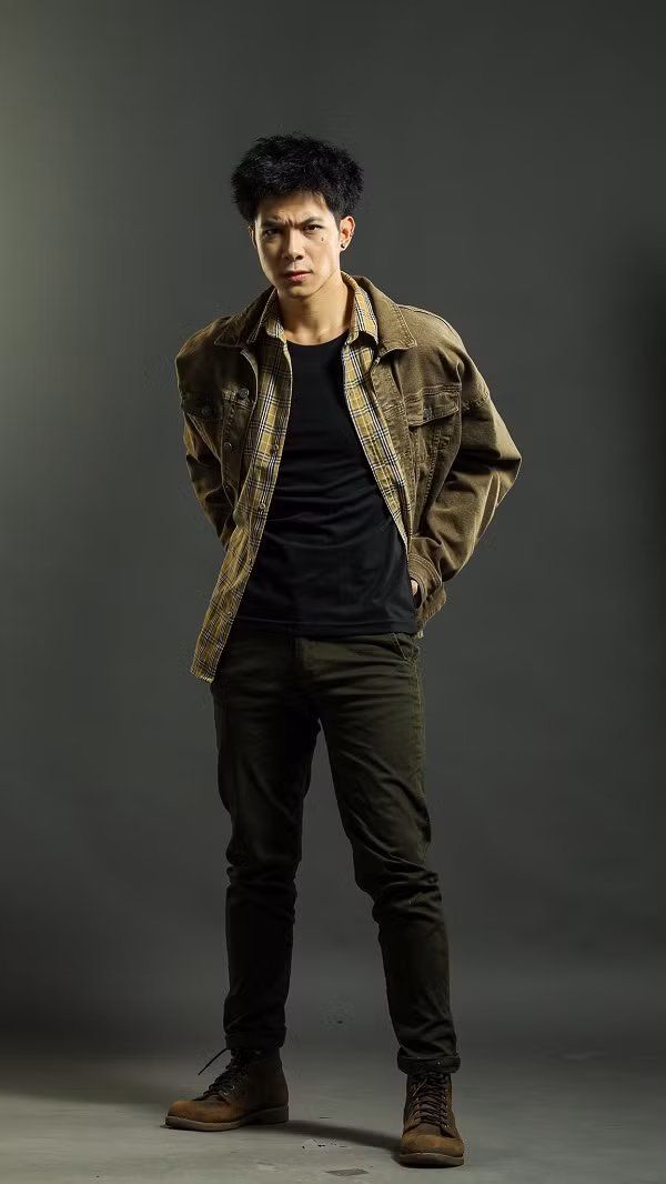 Showbiz Việt gọi tên “anh chồng quốc dân” đầu tiên: Vẻ ngoài “bad boy”, trong “good boy“ ảnh 7