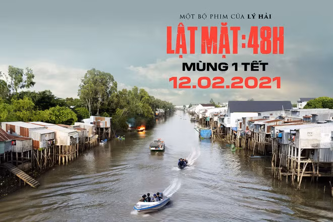 Phim Tết “Lật mặt: 48H” chưa công chiếu đã có review, danh tính người bình luận mới gây “sốc“ ảnh 4