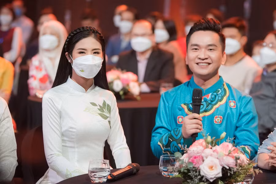 Làm thiện nguyện đến tận những ngày cuối cùng của năm cũ, còn Hoa hậu nào đẹp hơn Ngọc Hân? ảnh 6