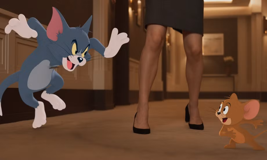 Vì đâu phiên bản người đóng của Tom & Jerry lại thu hút cả khán giả người lớn? ảnh 6