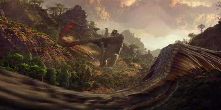 Những bí mật ai cũng muốn biết sau đoạn trailer hoành tráng của “Godzilla vs. Kong”? ảnh 6