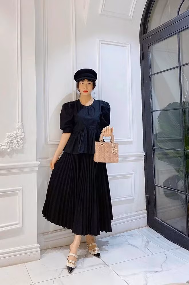 Hòa Minzy tiết lộ sự thật bất ngờ về bức hình ôm bụng bầu sắp sinh ảnh 7
