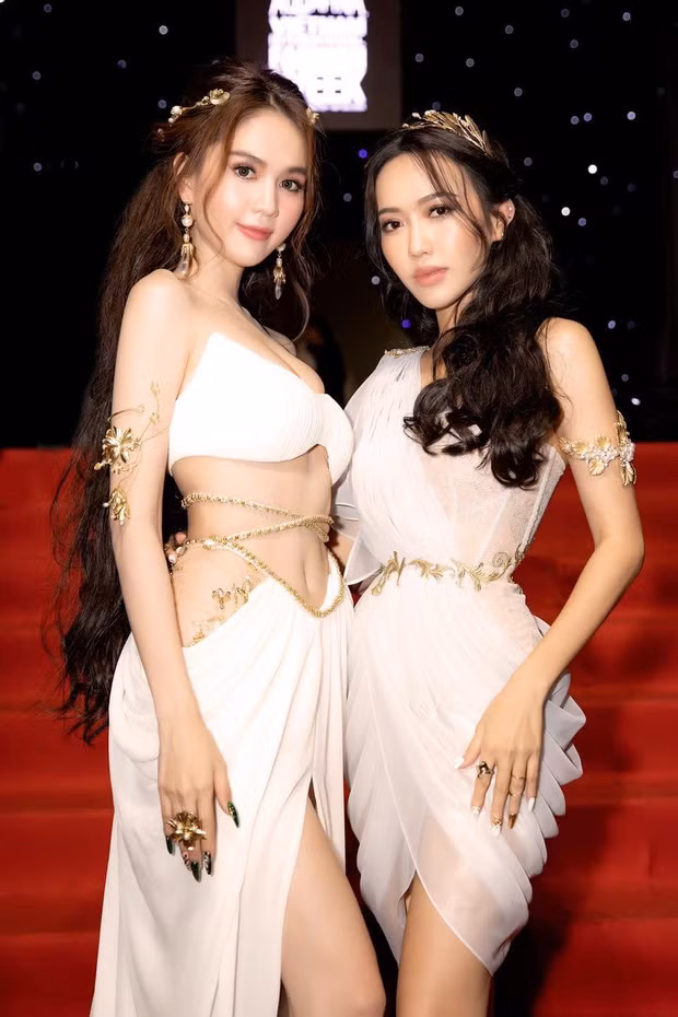 Thân với Ngọc Trinh là vậy, cớ sao Diệu Nhi chẳng khi nào ăn mặc táo bạo, chụp ảnh nóng bỏng? ảnh 7