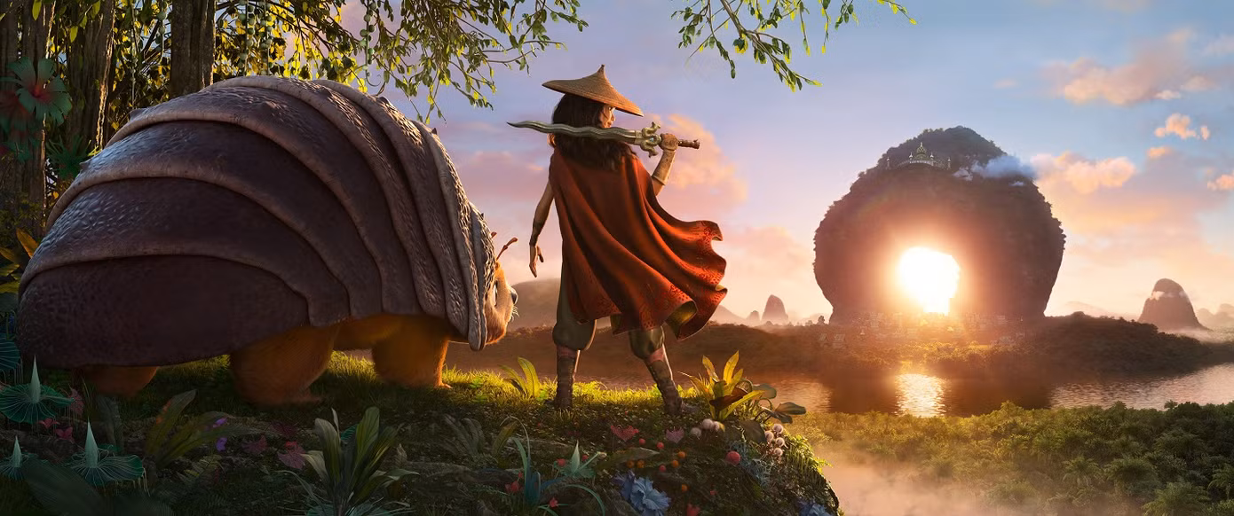 Việt Nam đã trở thành nguồn cảm hứng cho bom tấn “Raya và rồng thần cuối cùng” như thế nào ảnh 5