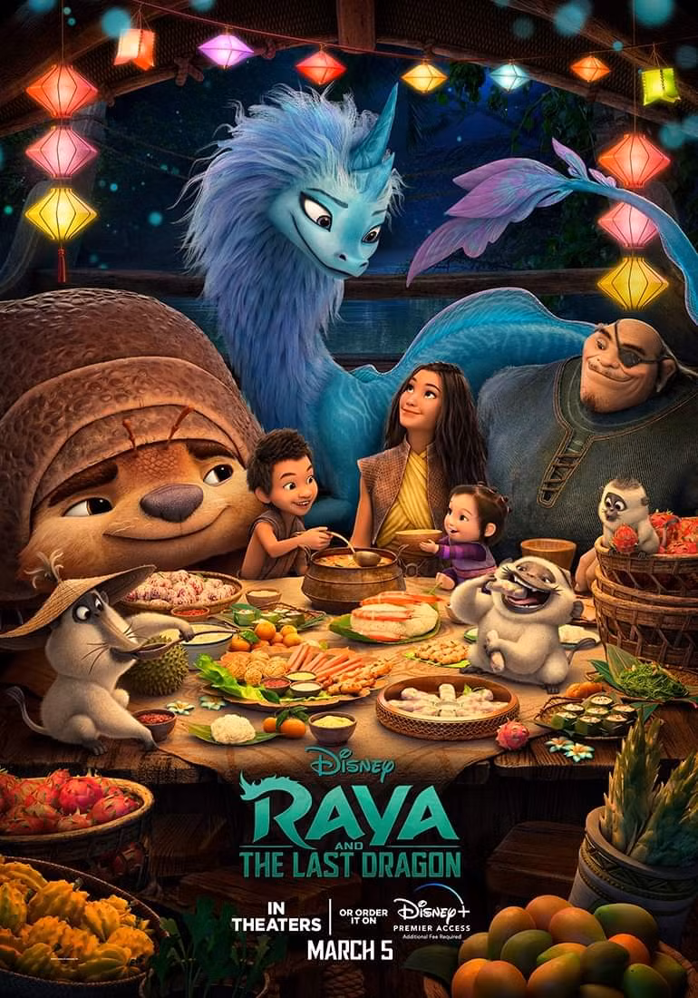 Việt Nam đã trở thành nguồn cảm hứng cho bom tấn “Raya và rồng thần cuối cùng” như thế nào ảnh 4