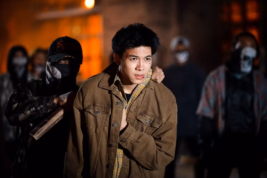 Showbiz Việt gọi tên “anh chồng quốc dân” đầu tiên: Vẻ ngoài “bad boy”, trong “good boy“ ảnh 5