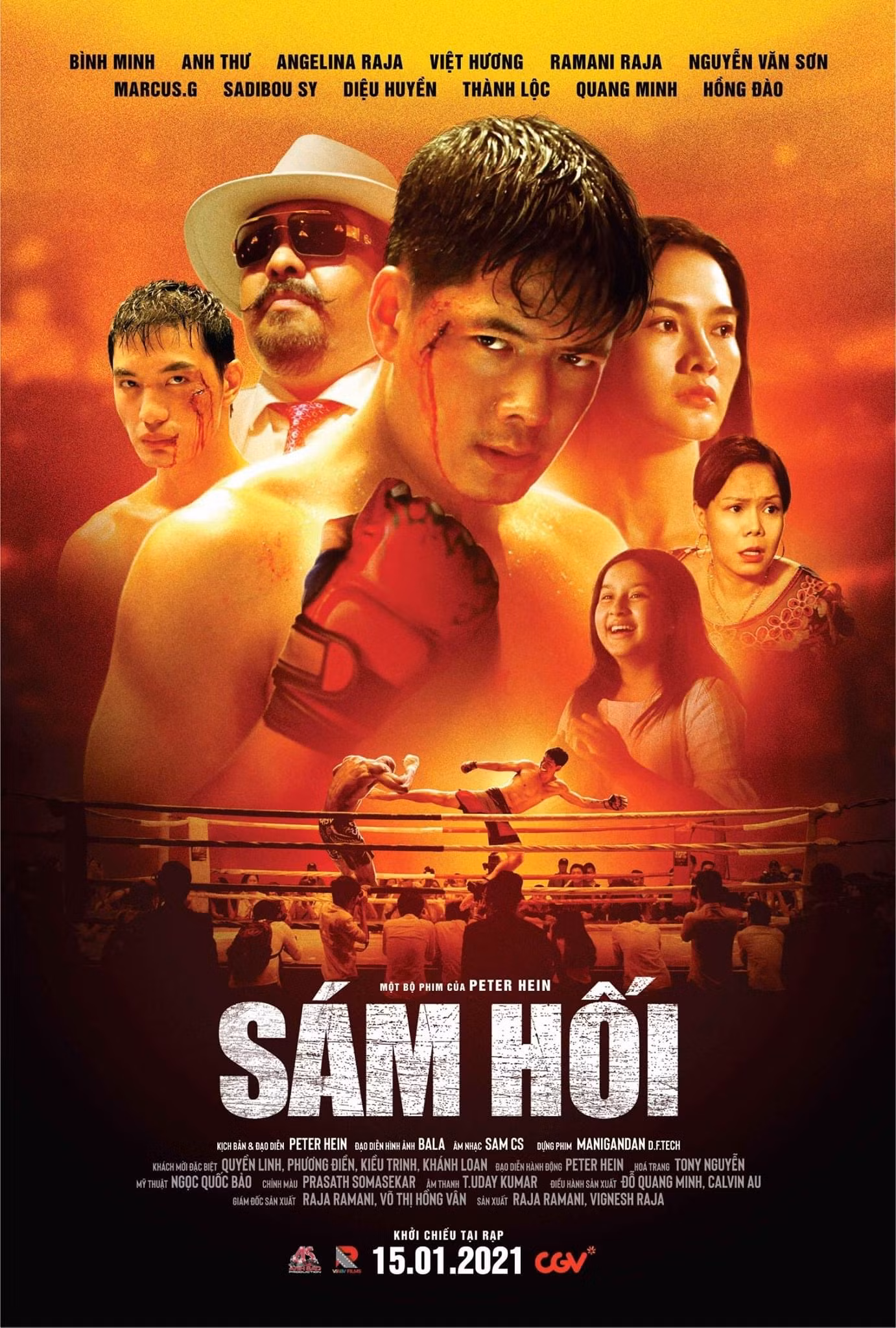 Vì sao nhà sản xuất “bộ phim thua lỗ nhất điện ảnh Việt” vẫn giữ được bình tĩnh? ảnh 4