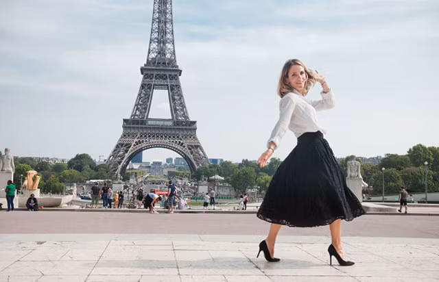 Không phải ngẫu nhiên cô nàng Paris vừa đẹp vừa sang, những bí quyết như này họ giấu kỹ ảnh 3