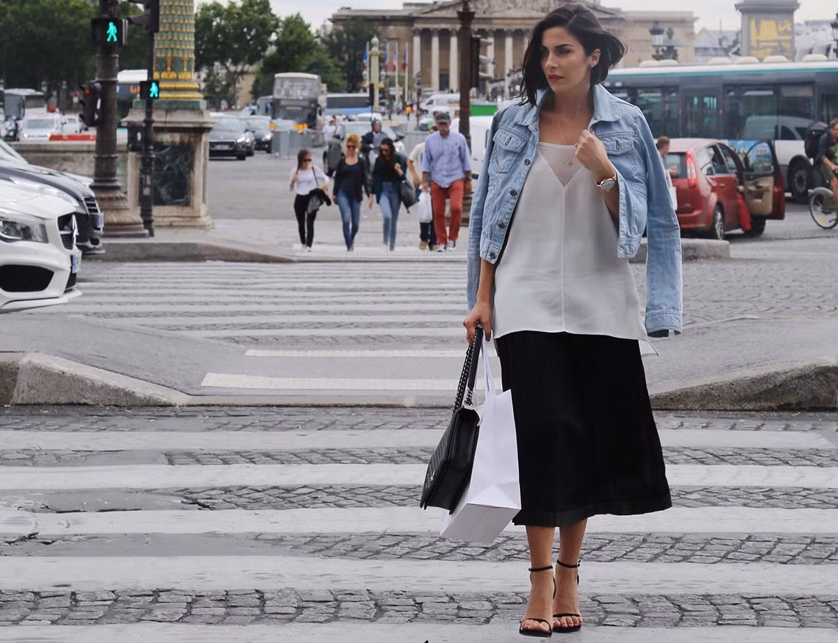 Không phải ngẫu nhiên cô nàng Paris vừa đẹp vừa sang, những bí quyết như này họ giấu kỹ ảnh 2