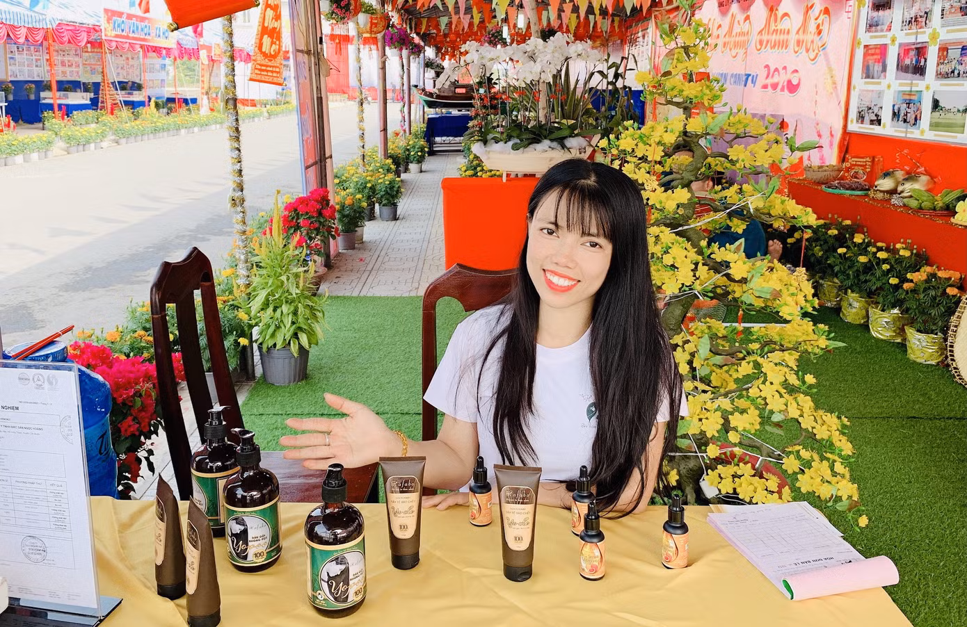 ‘Rái cá’ đường đua xanh khởi nghiệp làm giàu cho quê hương ảnh 5