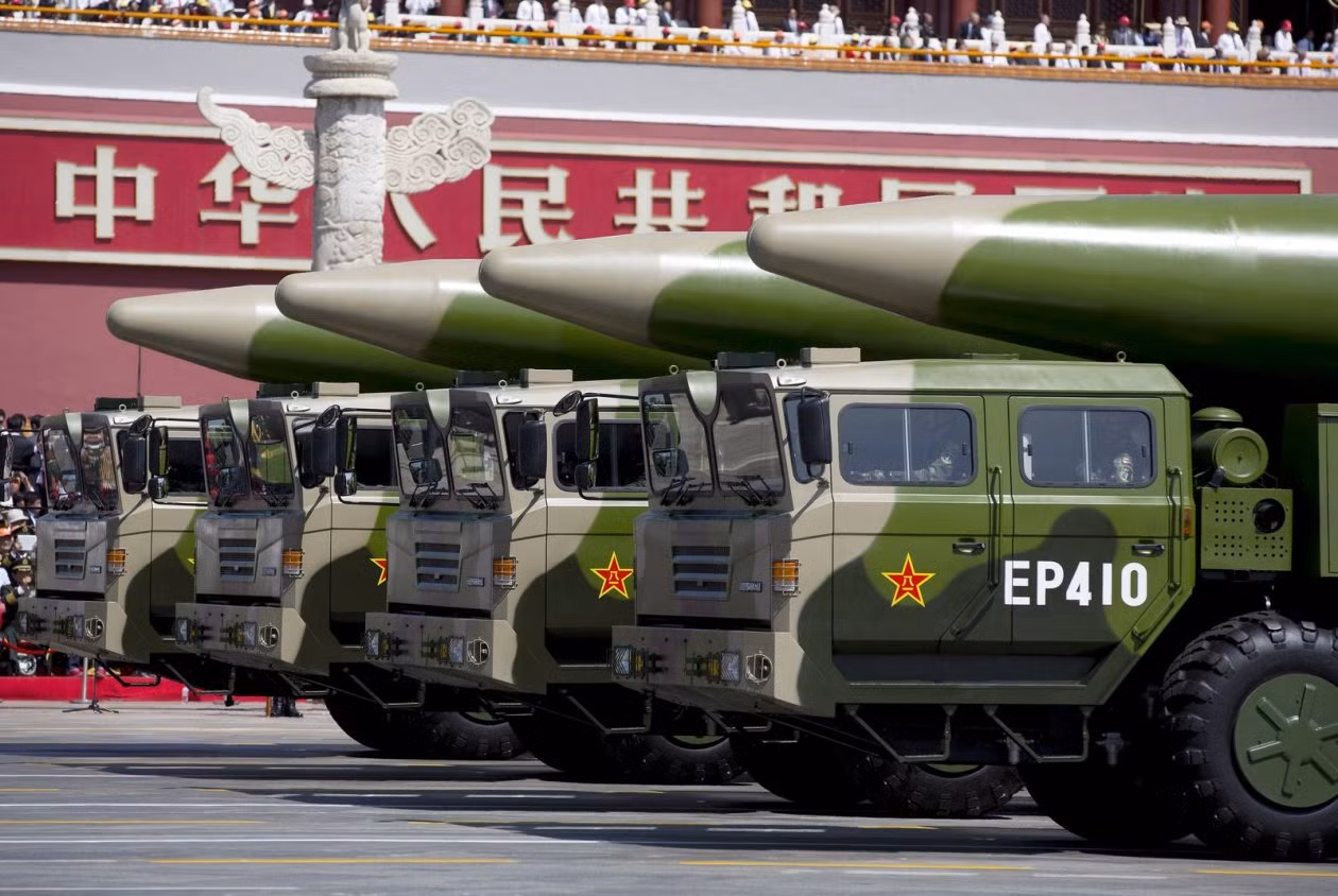 Câu hỏi lớn đối với Mỹ: Trung Quốc có bao nhiêu 'sát thủ tàu sân bay' DF-26? ảnh 1