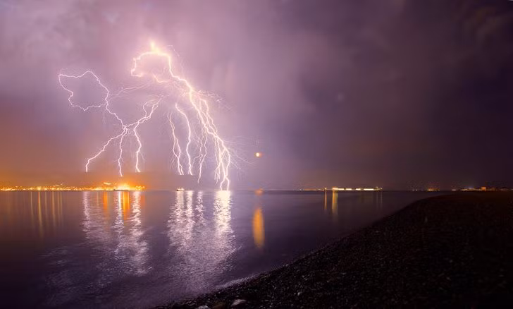 Ngỡ ngàng trước những khoảnh khắc tuyệt đẹp không hề có sự can thiệp của Photoshop ảnh 7
