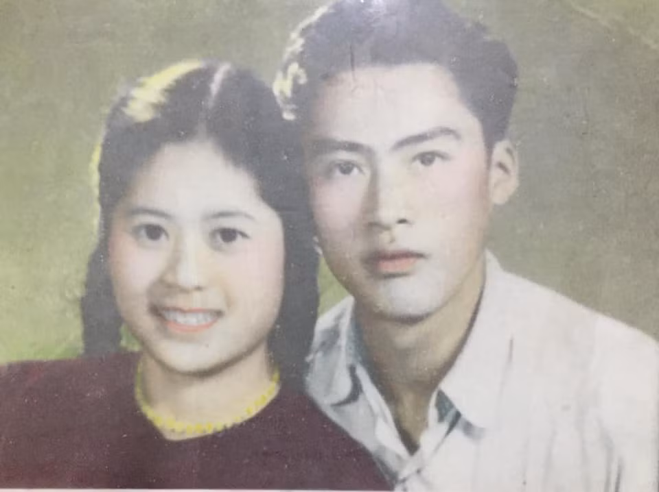 Những cực phẩm nhan sắc “ông bà anh” khiến dân mạng trầm trồ “đẹp xuất sắc”! ảnh 3