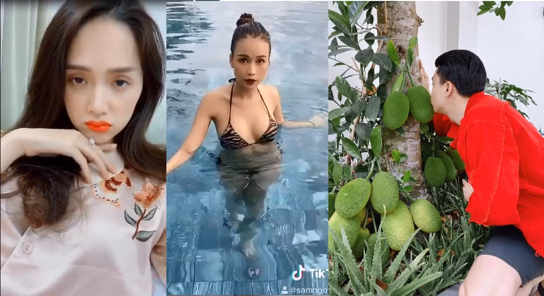 Ngọc Trinh diện váy xuyên thấu xẻ ngực sâu đến eo, ‘thả rông’ nóng bỏng ảnh 11