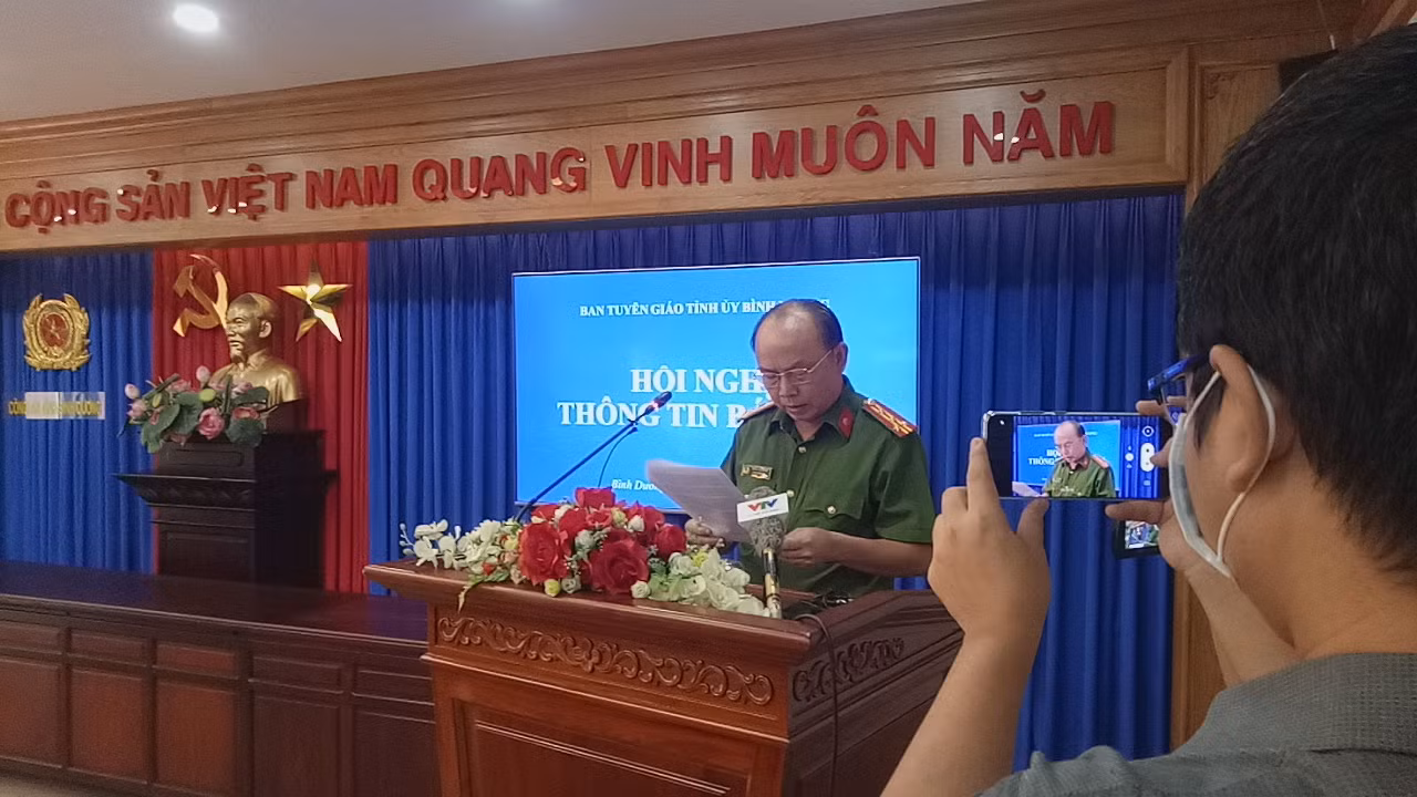 Ngoài khu đất 43 ha, TCT Bình Dương tiếp tục bị điều tra thêm khu 145 ha ảnh 1