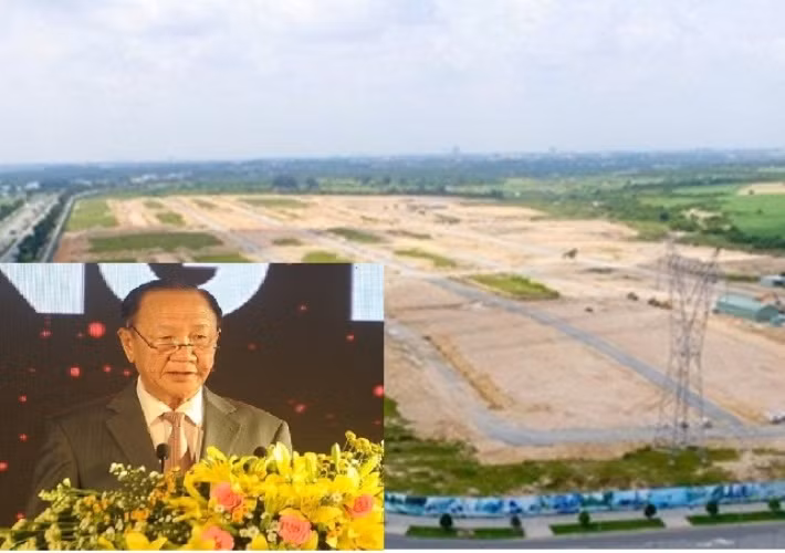 Ngoài khu đất 43 ha, TCT Bình Dương tiếp tục bị điều tra thêm khu 145 ha ảnh 3